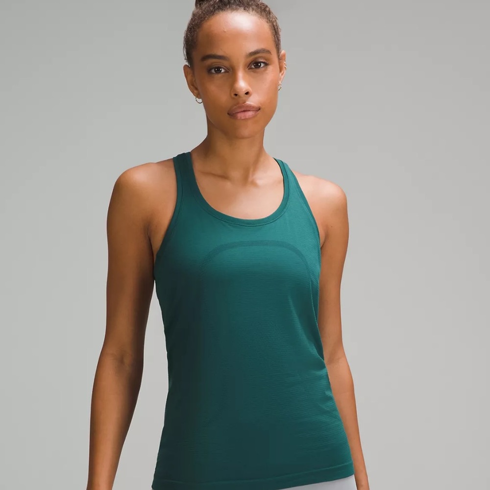 Lululemon Run Swiftly Tank 8
